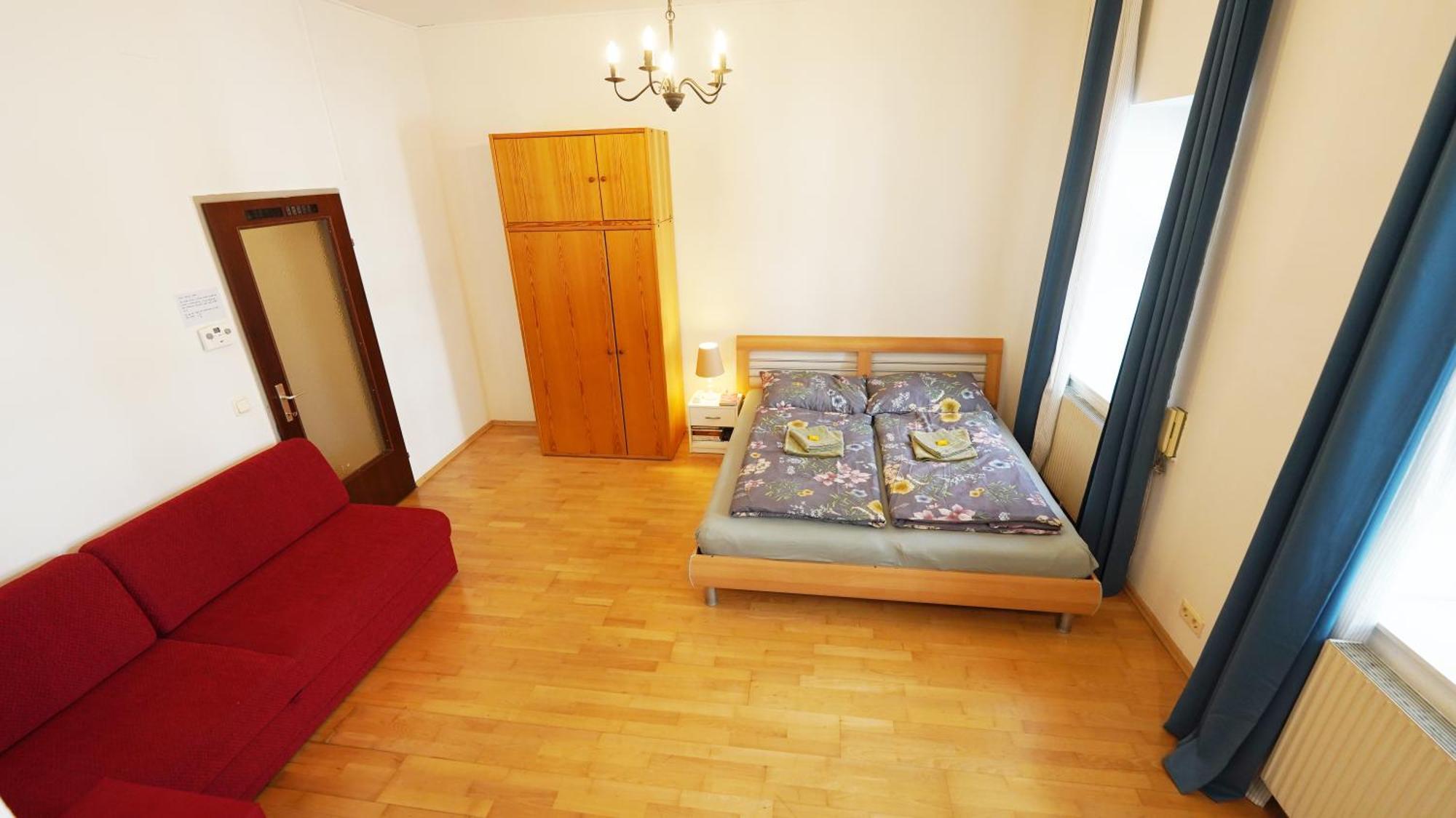 Cozynite Premium Apartment Hernals 1 Vienna Exterior photo